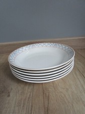 6 Assiettes creuses  Villeroy