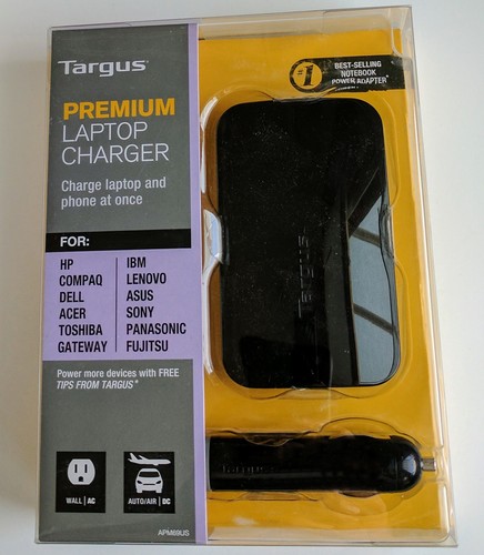 Targus premium laptop - premium, laptop/phone
