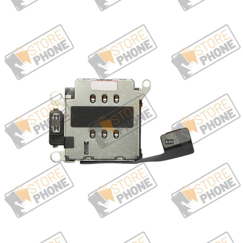 Lecteur double sim apple - lecteur,