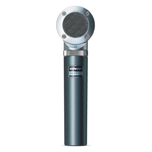 Shure beta 181 figure - figure, 8