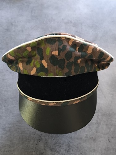 Casquette allemande ww2