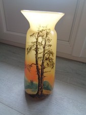 VASE LEGRAS DECOR PAYSAGE