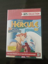 Hercule livre animé - hercule, :