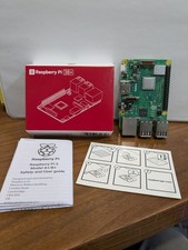 Raspberry Pi 3 Model B+