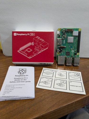 Raspberry model b - pi,
