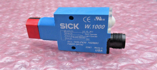 Vendeur sick wl1000 - vendeur,