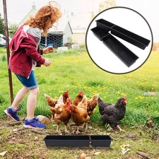  2 Pcs Accessoires Poules