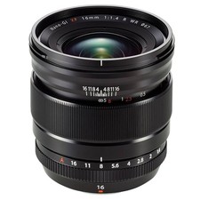 Fujifilm XF 16mm F 1.4 R Wr