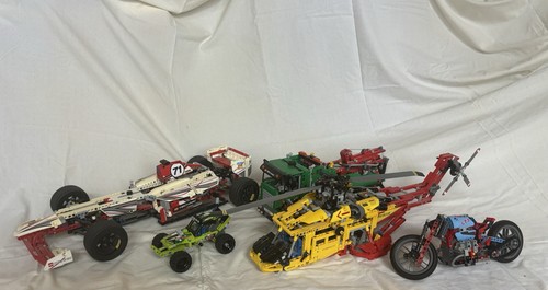 Lego technic bundle - lego,