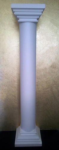 Polystyrène colonne x - cm,