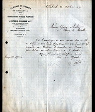 CHARLEVAL 27 / FILATURE