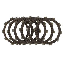 Lamelles pour Embrayage Yamaha Ybr 250 2007-2013 Honda MTX200RW EBC Lot Renforcé