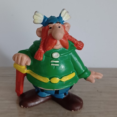 Rare figurine astérix - rare,