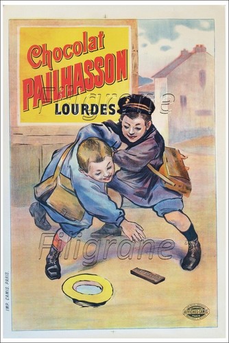 Pailhasson chocolat lourdes - chocolat,