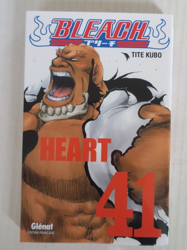 Bleach tome manga - bleach,