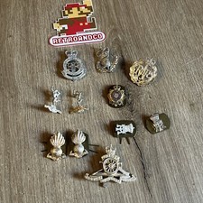 Lot Insigne Militaire Armée