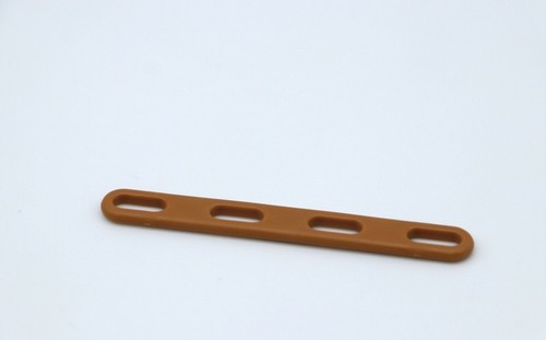 Playmobil fixation marron base - playmobil,