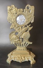 Ancien Porte Montre Gousset en