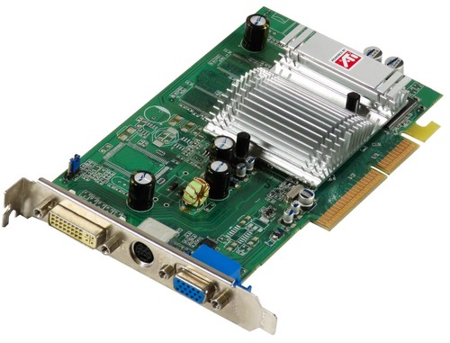 Graphics card sapphire - sapphire, ati