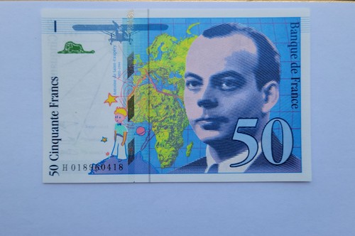 Francs 1994 - 50,