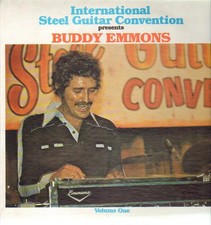 Buddy Emmons International