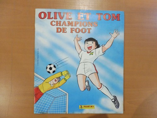 Album olive tom 206 240 - et,