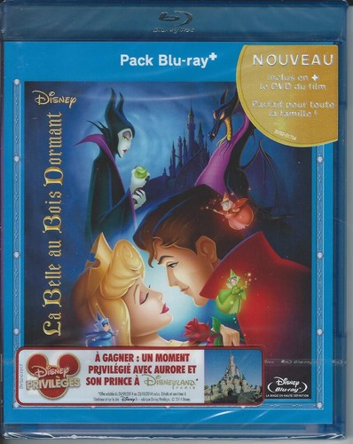 Blu ray dvd belle au - belle,