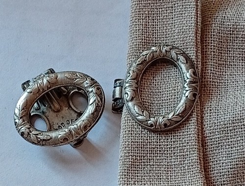 Bijou 1900 paire pince à - paire,