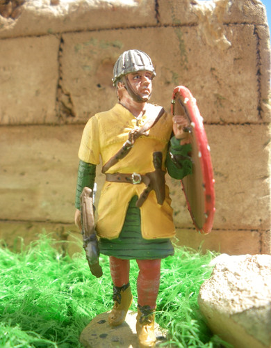 Soldat plomb moyen age - soldat, moyen-age