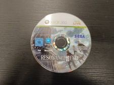 CD SEUL Resonance of Fate Xbox 360 PAL