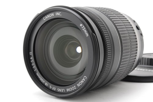 Objectif zoom standard - , canon