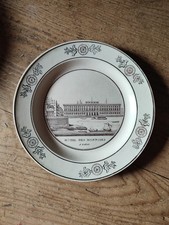 Assiette Ancienne Faïence