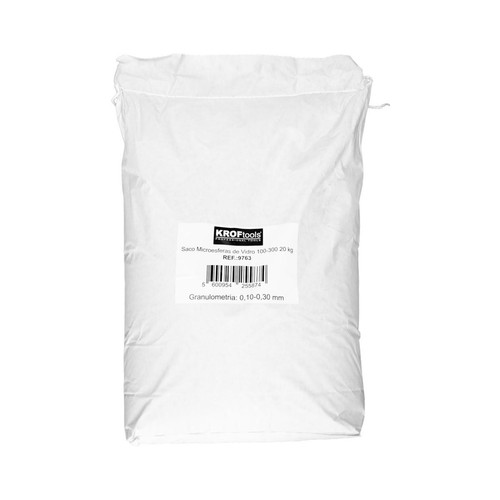 Sac microbilles verre - sac, de