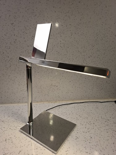 Lampe bureau flos e - de,