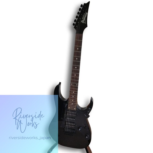 Guitare électrique ibanez - guitare, gio