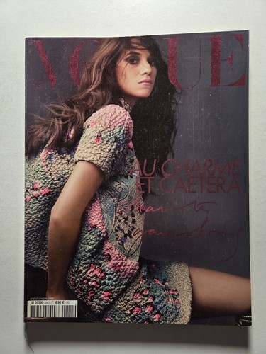 Magazine mode fashion vogue - mode,