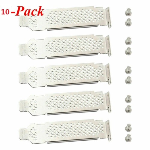 Pcs low profile bracket for - profile,