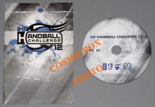 Jeu video PC - IHF HANDBALL CHALLENGE 12 - dvd sport 2012 notice en Français VF