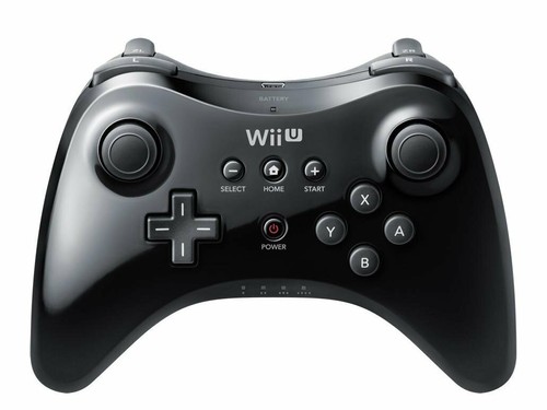 Manette nintendo wii pro u - wii,