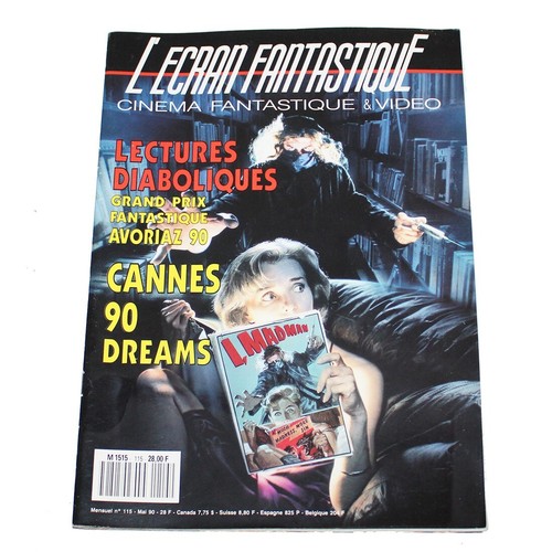 Magazine revue l - magazine,