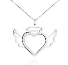 Collier Chaîne avec Pendentif