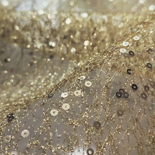 Bling tissu sequin - bling,