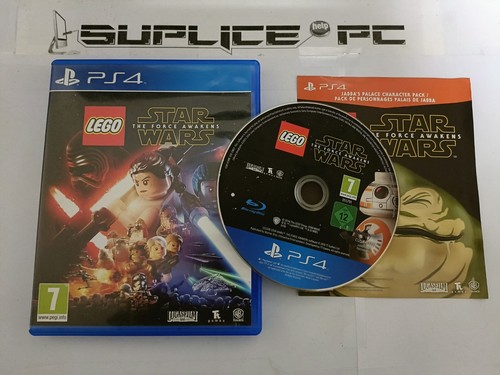 Lego star wars reveil la - le, de