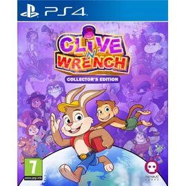 Jeu ps4 clive wrench - jeu, 'n'