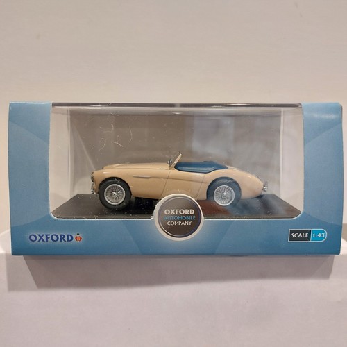 Oxford diecast austin - diecast, 1:43