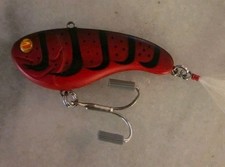 Sebile Flatt Shad Snagless 66