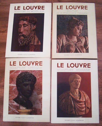 Louvre sculpture grecque - le,