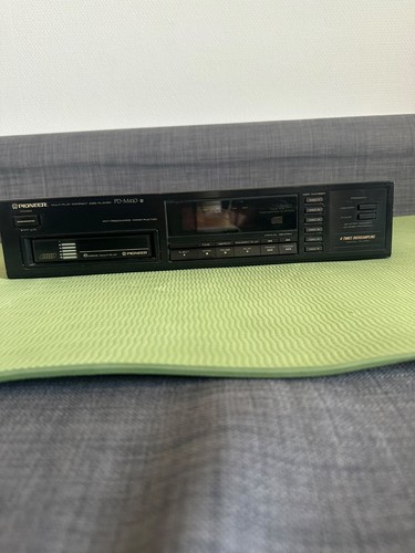 Pioneer m410 lecteur cd - pd-m410,