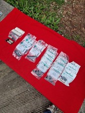 LOT DE 22 FICHES XLR NEUTRIK NEUVES: 4 MALE ET 16 FEMELLE NC 3FXX ET NC 3FX