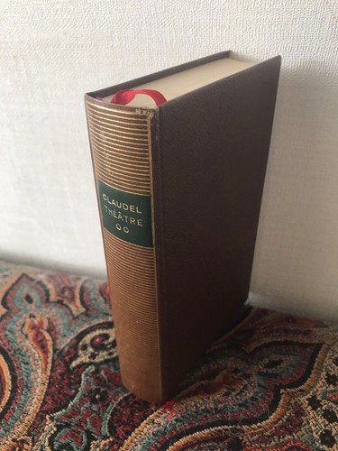 Pléiade claudel - plÉiade,